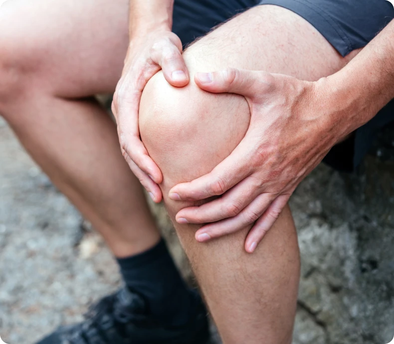 Rodilla y valoración de necesidad de cirugía